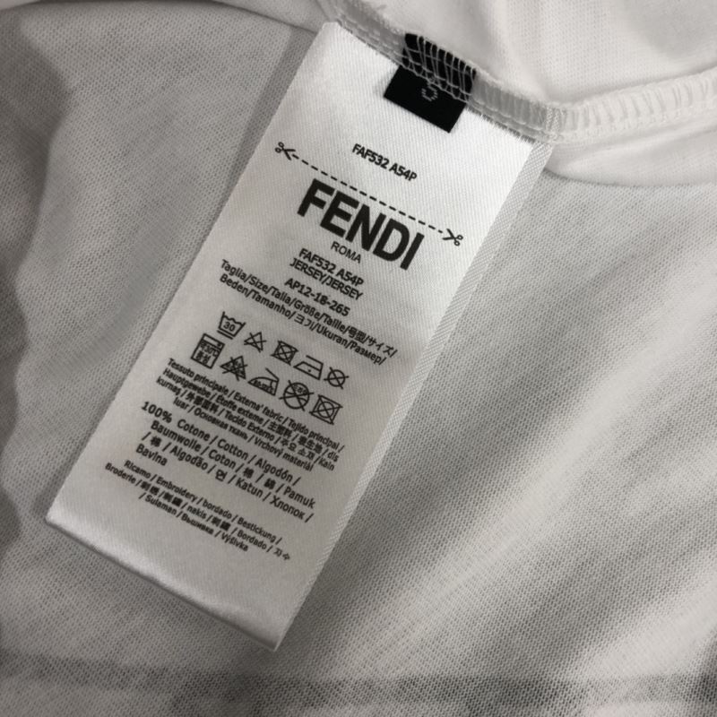 Fendi T-Shirts